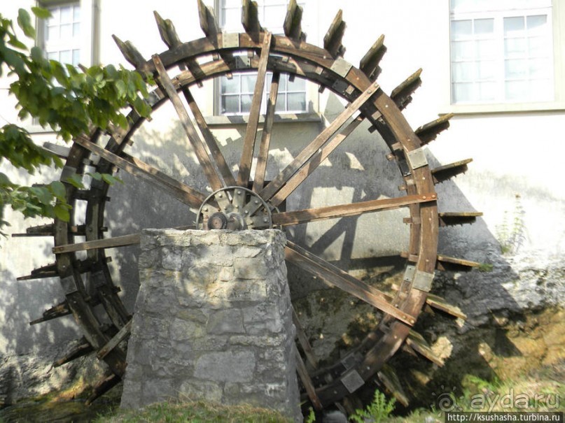 Вниз по течению