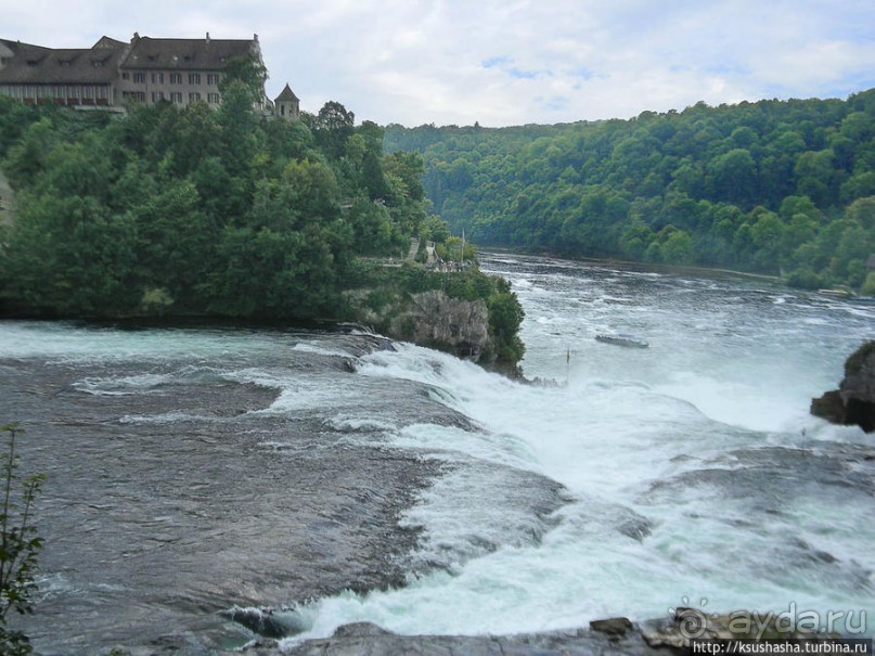 Вниз по течению