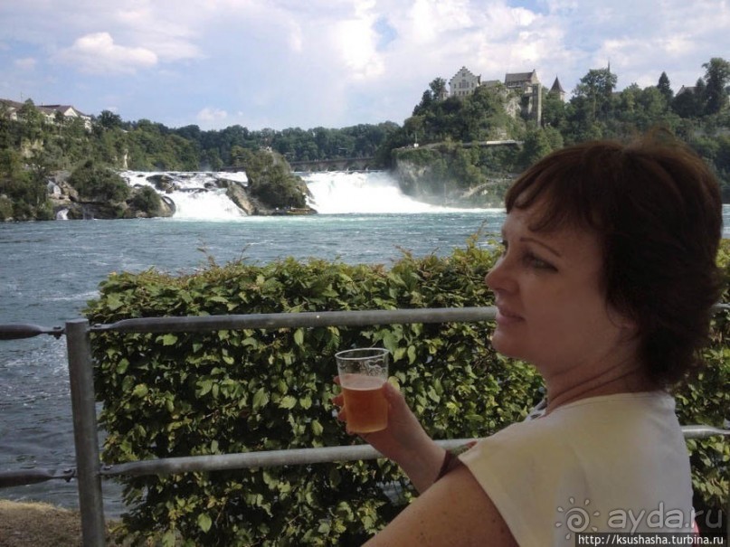 Вниз по течению