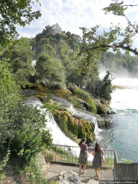 Вниз по течению