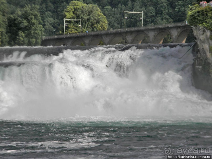 Вниз по течению