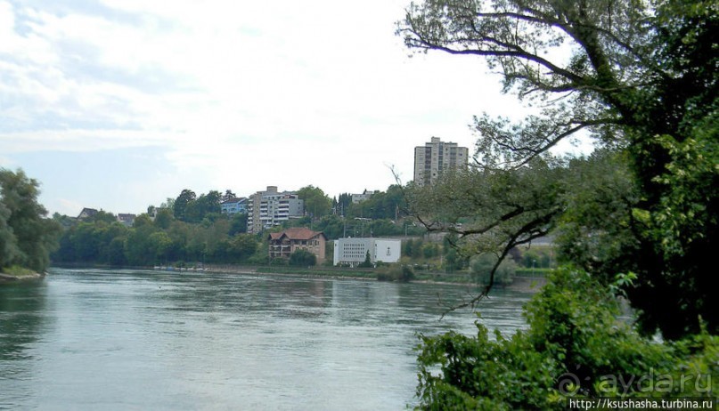 Вниз по течению