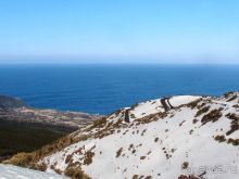 Времена года в парке Тейде 