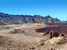 Времена года в парке Тейде 