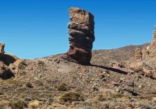 Времена года в парке Тейде 