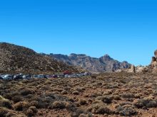 Времена года в парке Тейде 