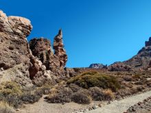 Времена года в парке Тейде 