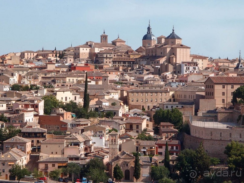 Навсегда королевский Толедо