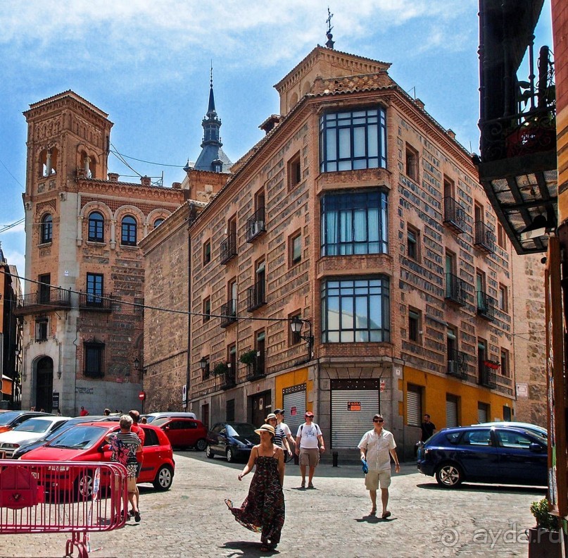 Навсегда королевский Толедо