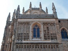 Навсегда королевский Толедо