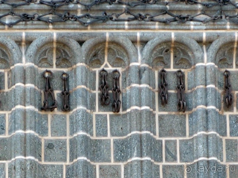 Навсегда королевский Толедо