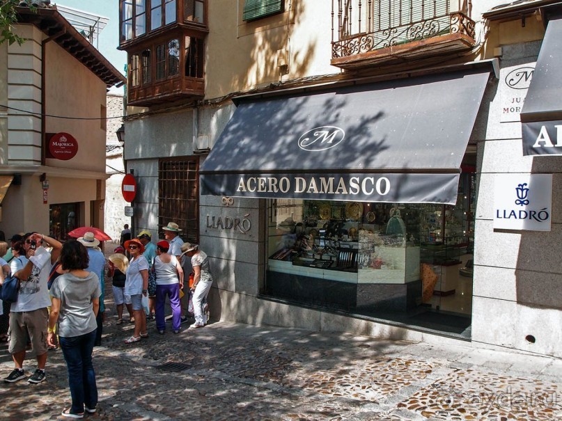 Навсегда королевский Толедо