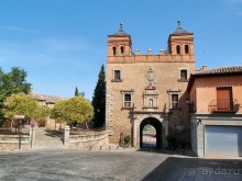 Навсегда королевский Толедо