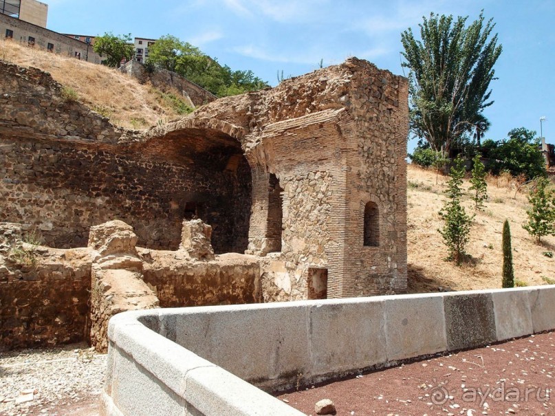 Навсегда королевский Толедо