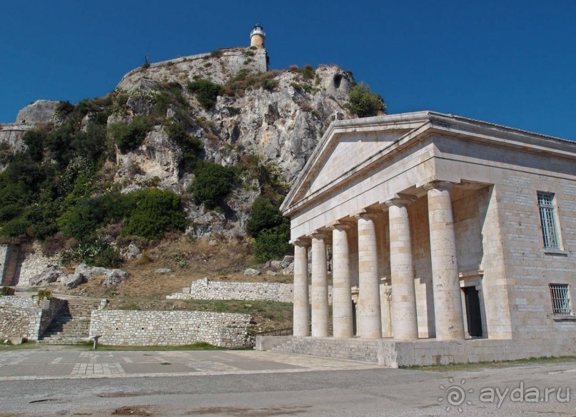 Взятие Палео-Фрурио