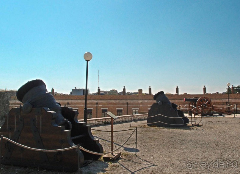 Взятие Палео-Фрурио