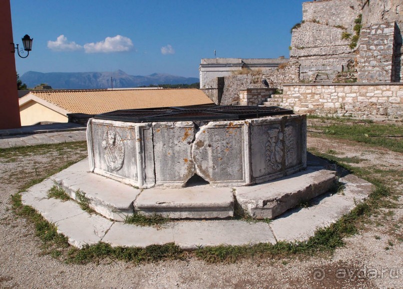 Взятие Палео-Фрурио