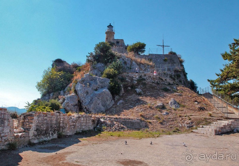 Взятие Палео-Фрурио