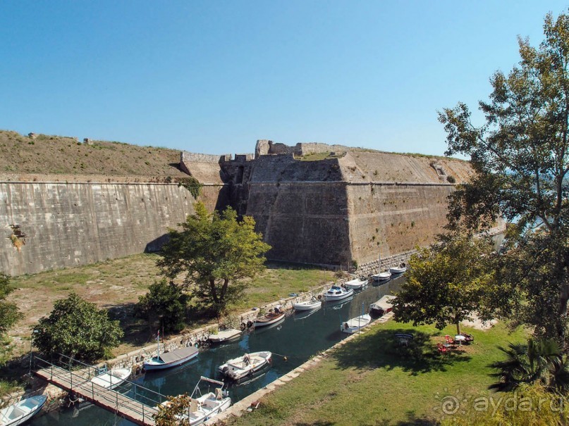 Взятие Палео-Фрурио