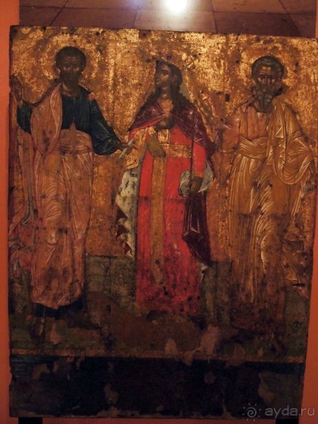 Взятие Палео-Фрурио