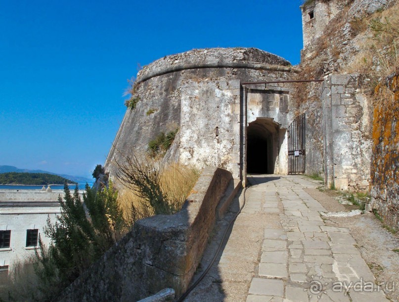 Взятие Палео-Фрурио