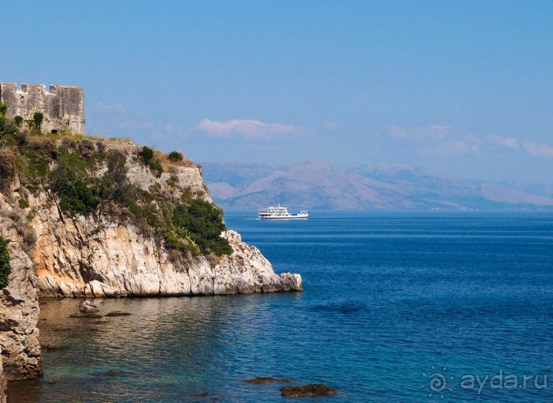 Взятие Палео-Фрурио