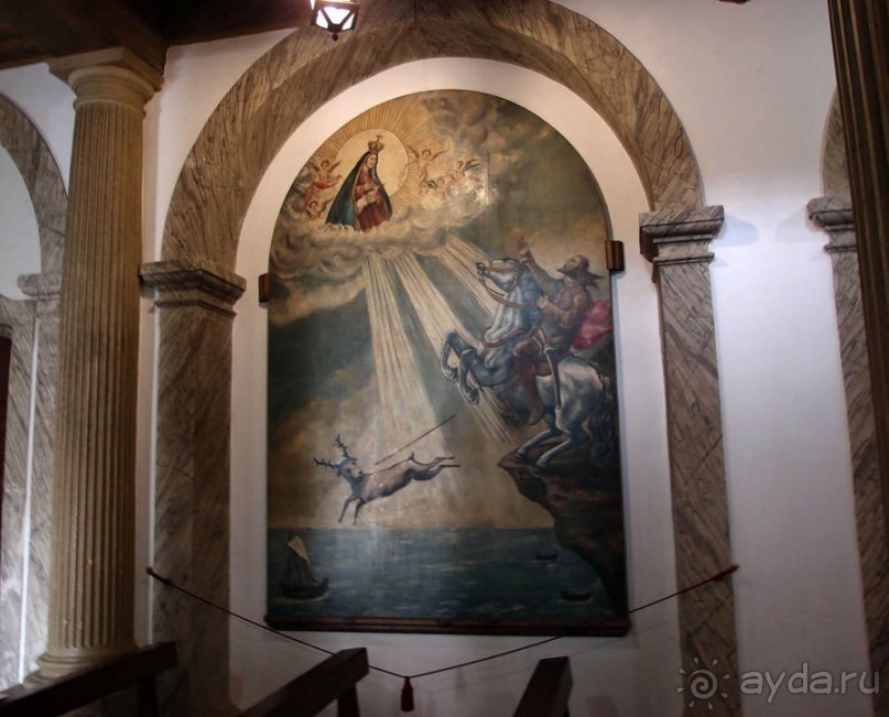 Рыбацкий и христианский Назаре