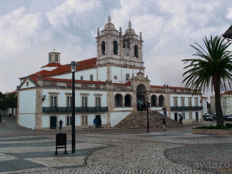 Рыбацкий и христианский Назаре