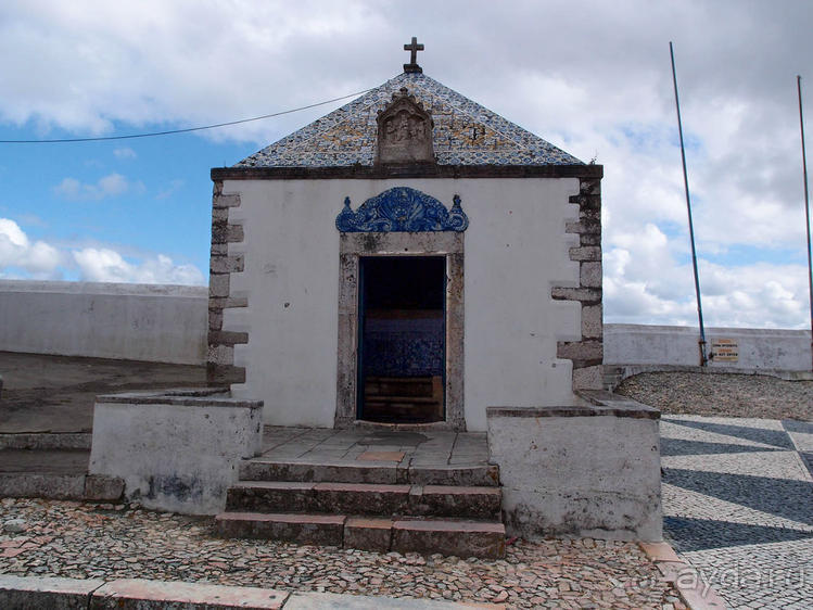 Рыбацкий и христианский Назаре