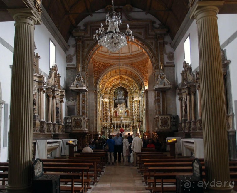 Рыбацкий и христианский Назаре