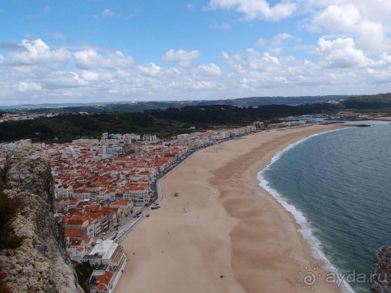 Рыбацкий и христианский Назаре