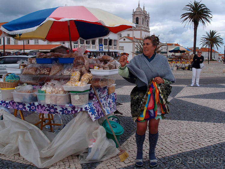 Рыбацкий и христианский Назаре