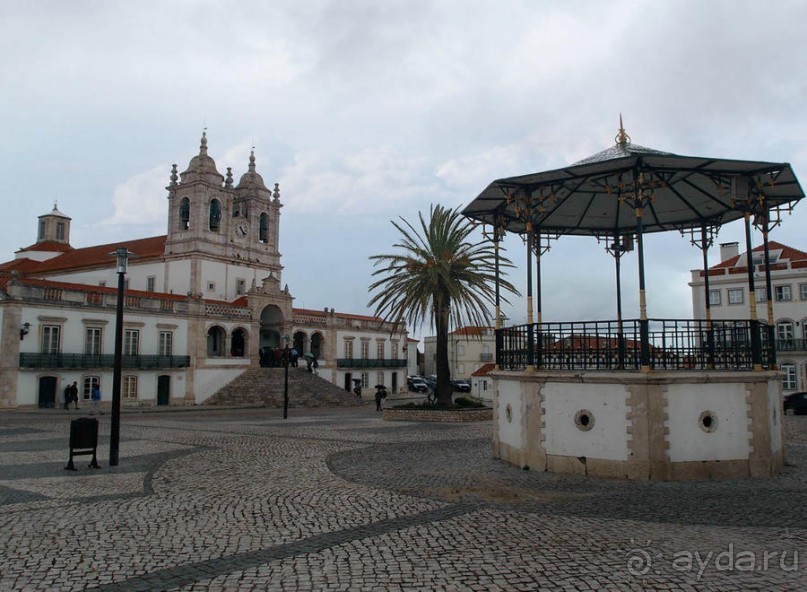 Рыбацкий и христианский Назаре