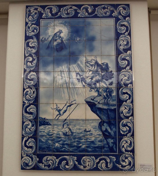 Рыбацкий и христианский Назаре