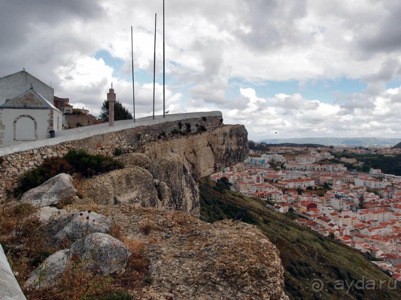 Рыбацкий и христианский Назаре