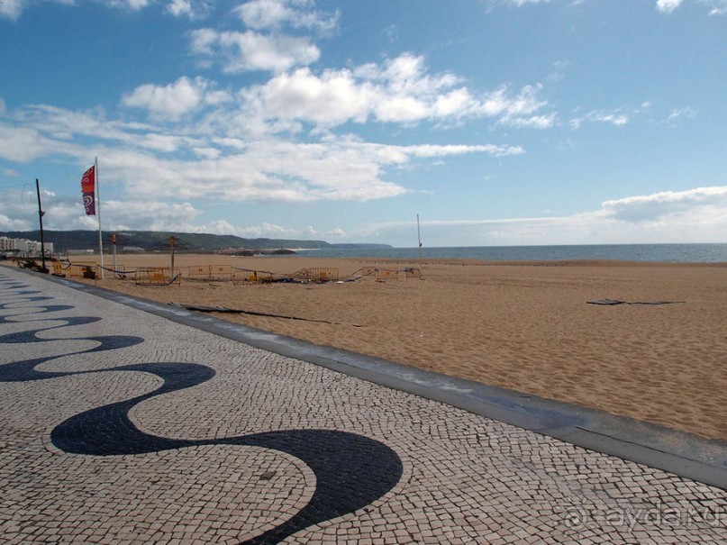 Рыбацкий и христианский Назаре