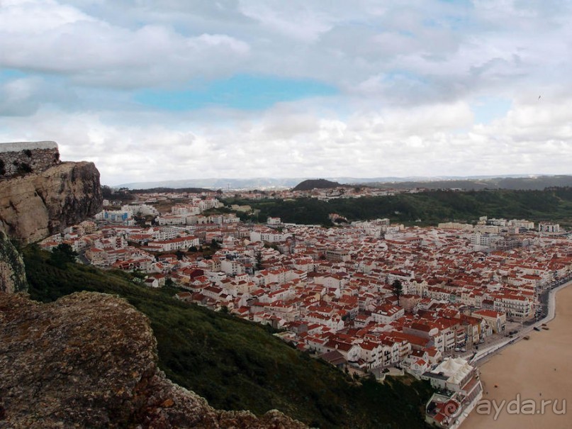 Рыбацкий и христианский Назаре