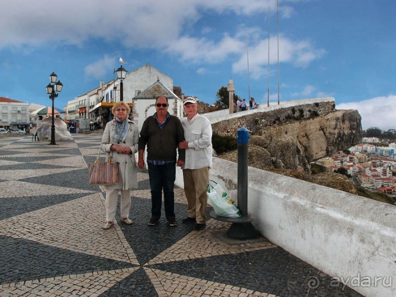 Рыбацкий и христианский Назаре