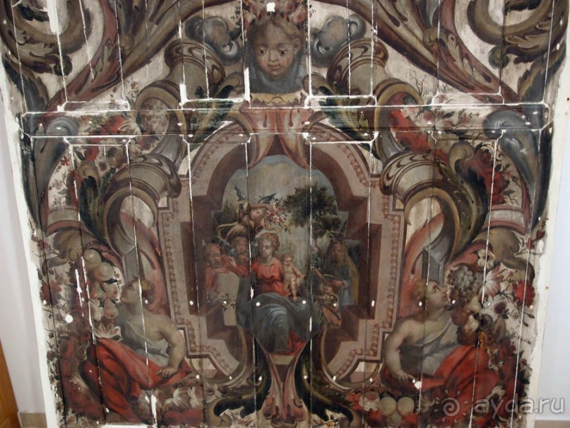 Рыбацкий и христианский Назаре