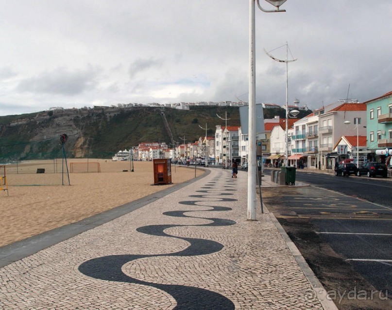 Рыбацкий и христианский Назаре