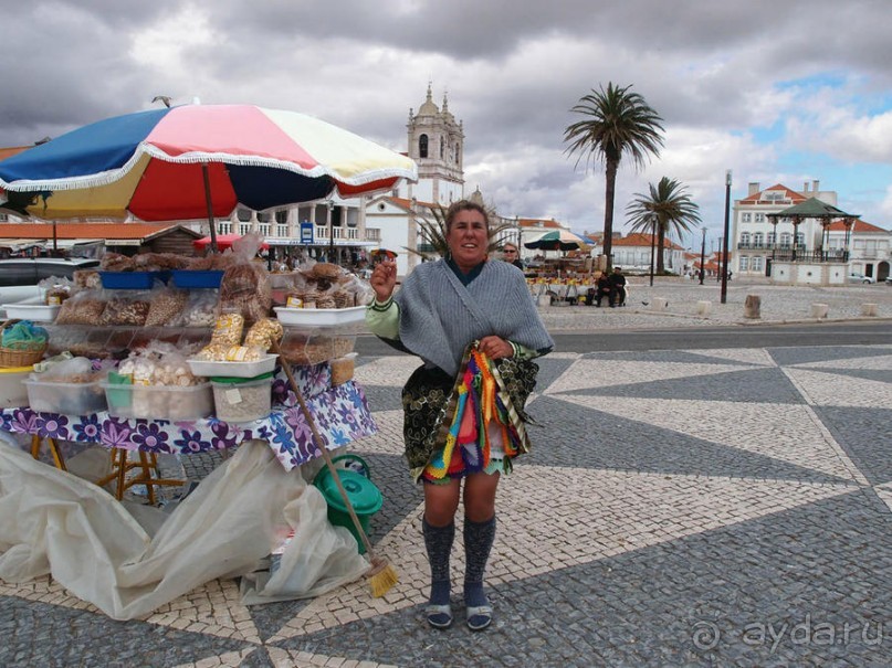 Рыбацкий и христианский Назаре