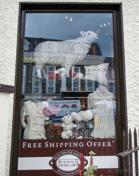 Овечий бизнес