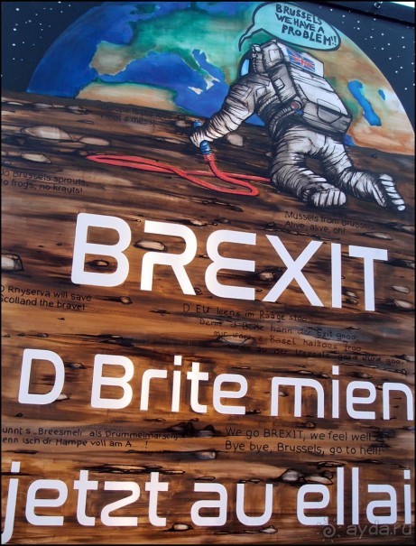 Фонари карнавального Базеля