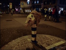 Фонари карнавального Базеля