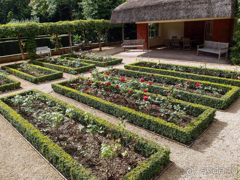 На деревню к богатому дедушке