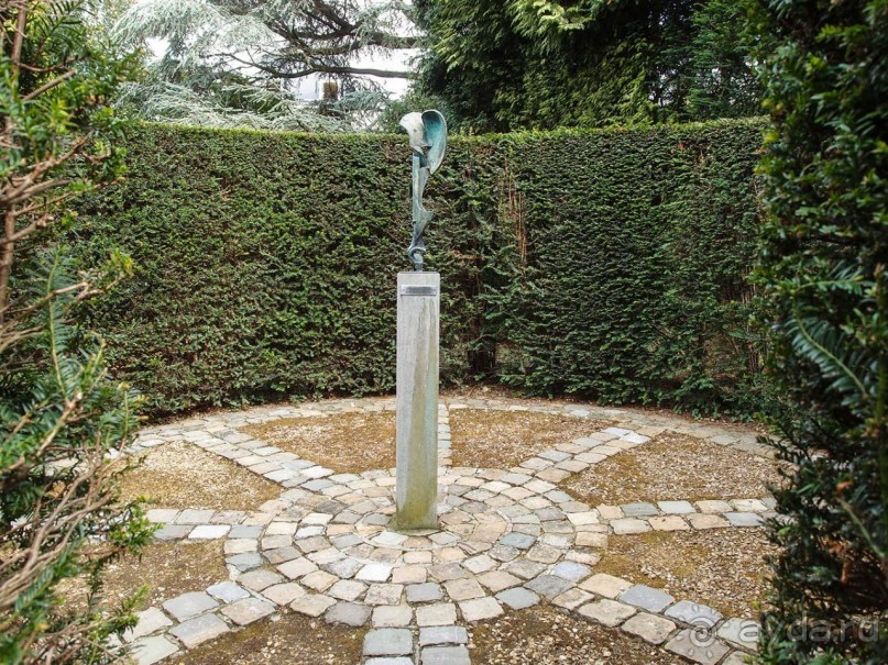 На деревню к богатому дедушке