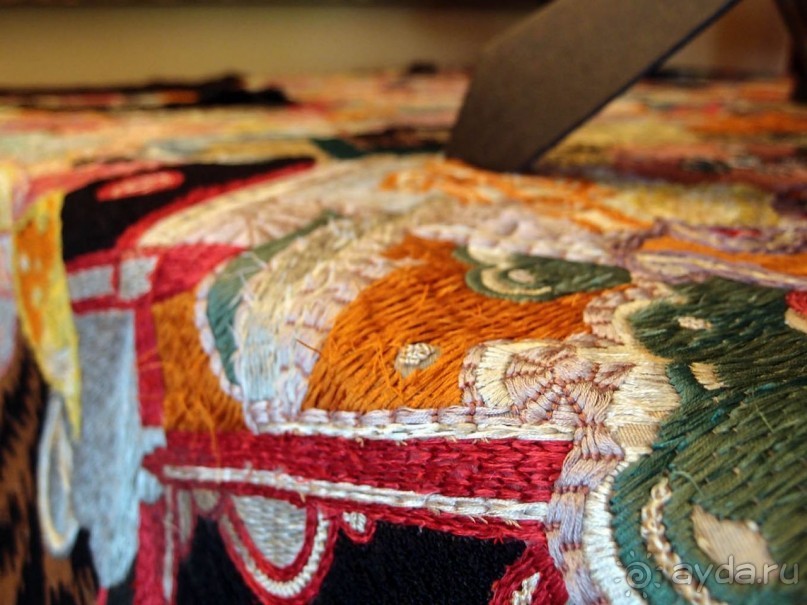 На деревню к богатому дедушке