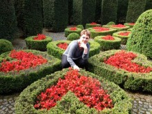 На деревню к богатому дедушке