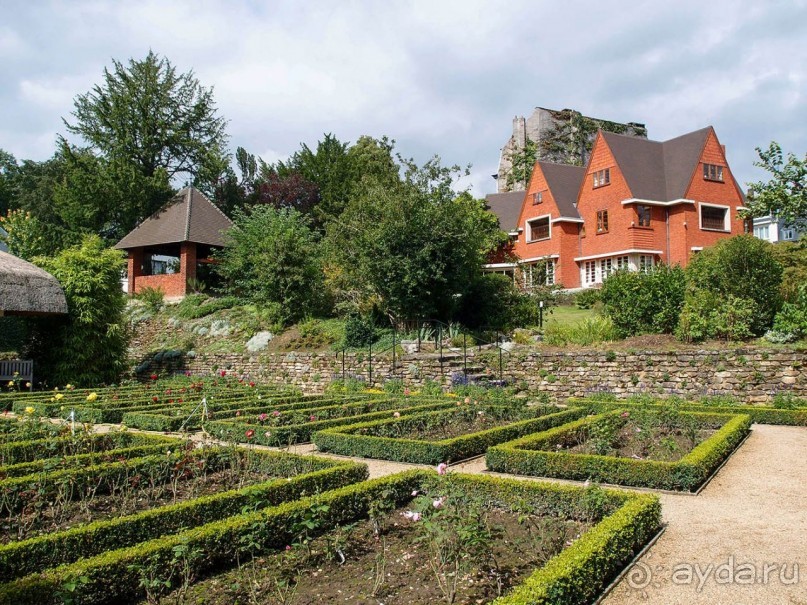 На деревню к богатому дедушке