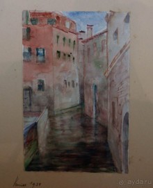 На деревню к богатому дедушке